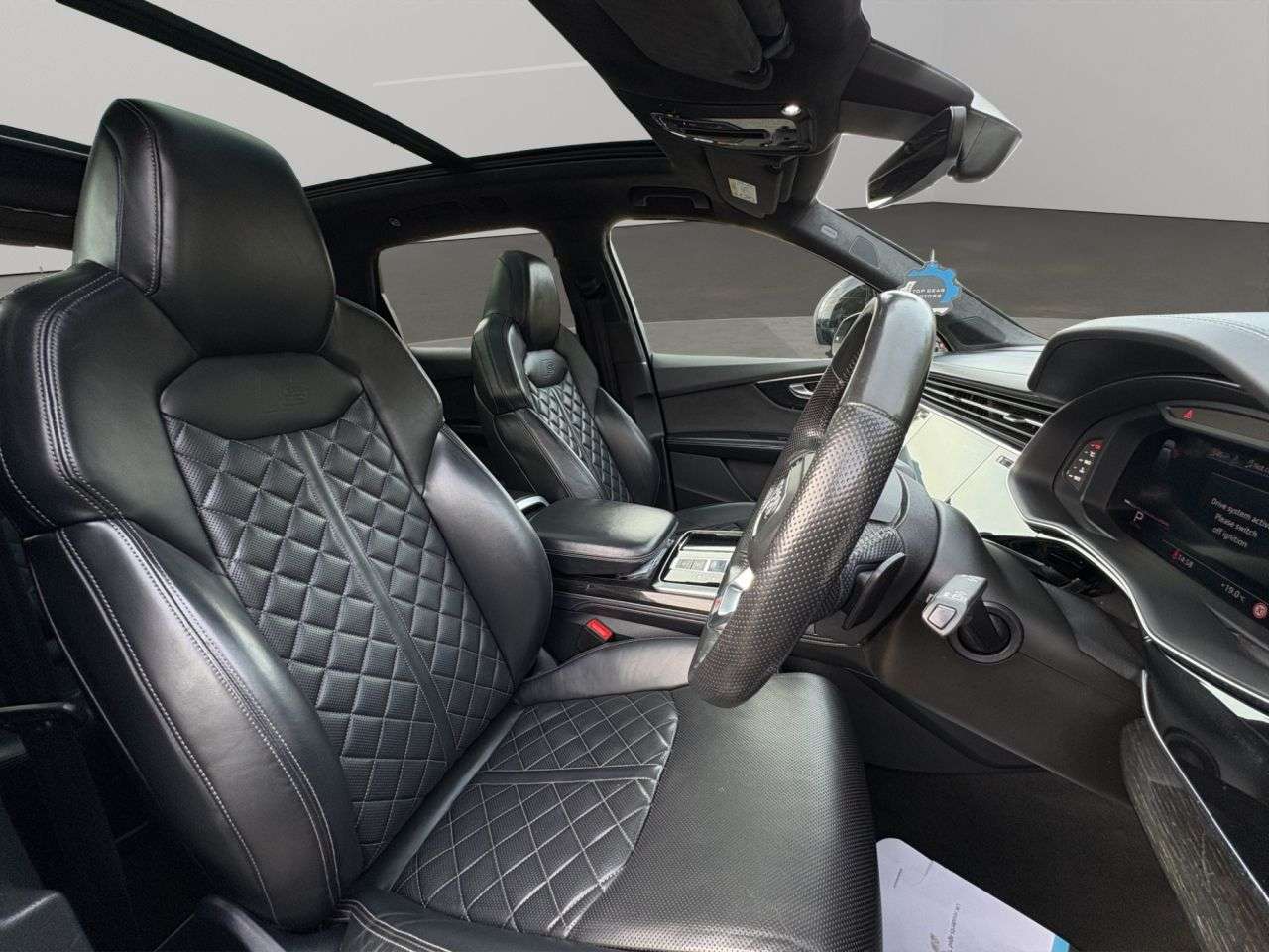 2020 AUDI SQ7 2020 AUDI SQ7