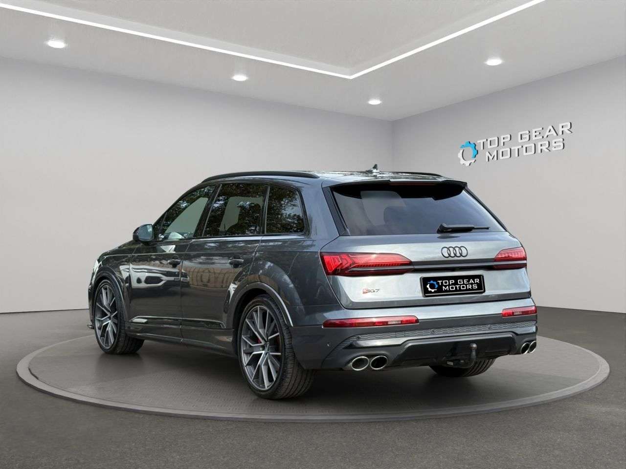 2020 AUDI SQ7 2020 AUDI SQ7