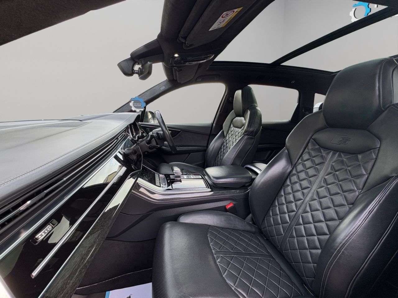 2020 AUDI SQ7 2020 AUDI SQ7