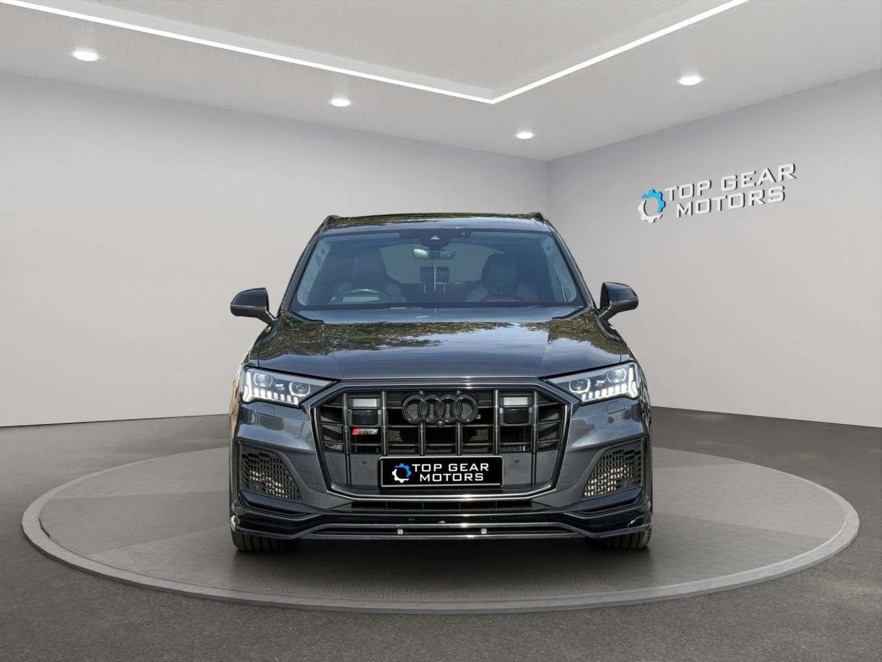 2020 AUDI SQ7 2020 AUDI SQ7