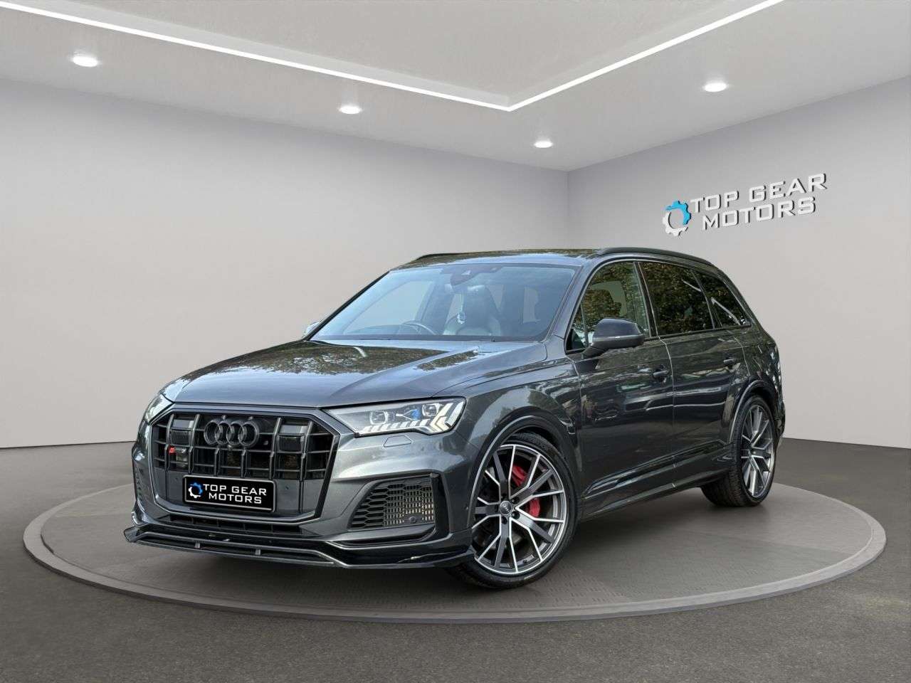 2020 AUDI SQ7 2020 AUDI SQ7