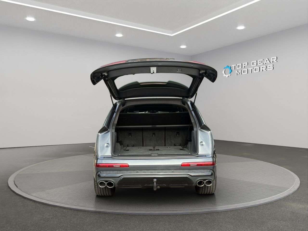 2020 AUDI SQ7 2020 AUDI SQ7