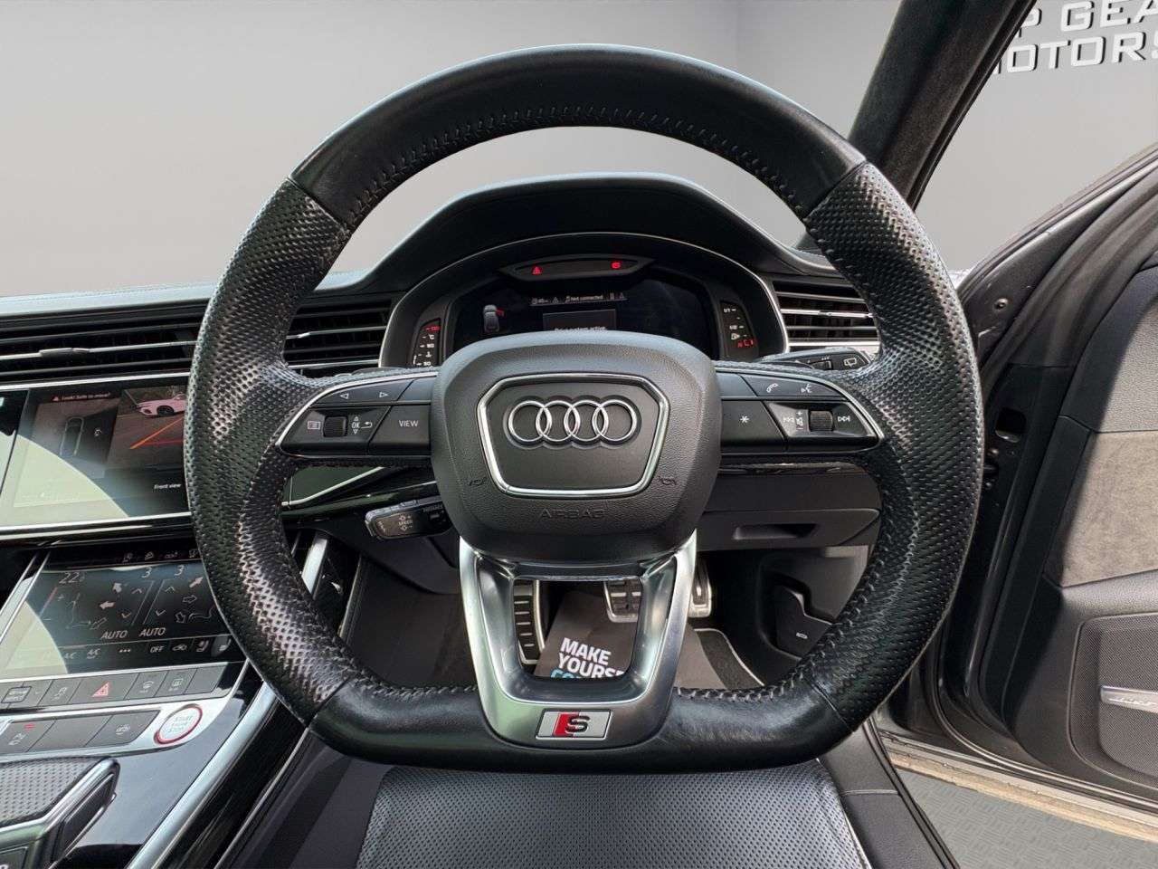 2020 AUDI SQ7 2020 AUDI SQ7