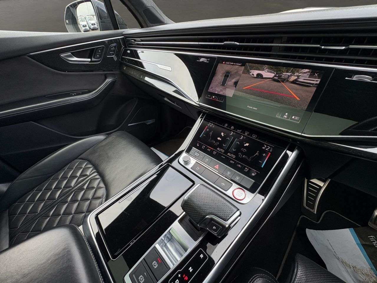 2020 AUDI SQ7 2020 AUDI SQ7