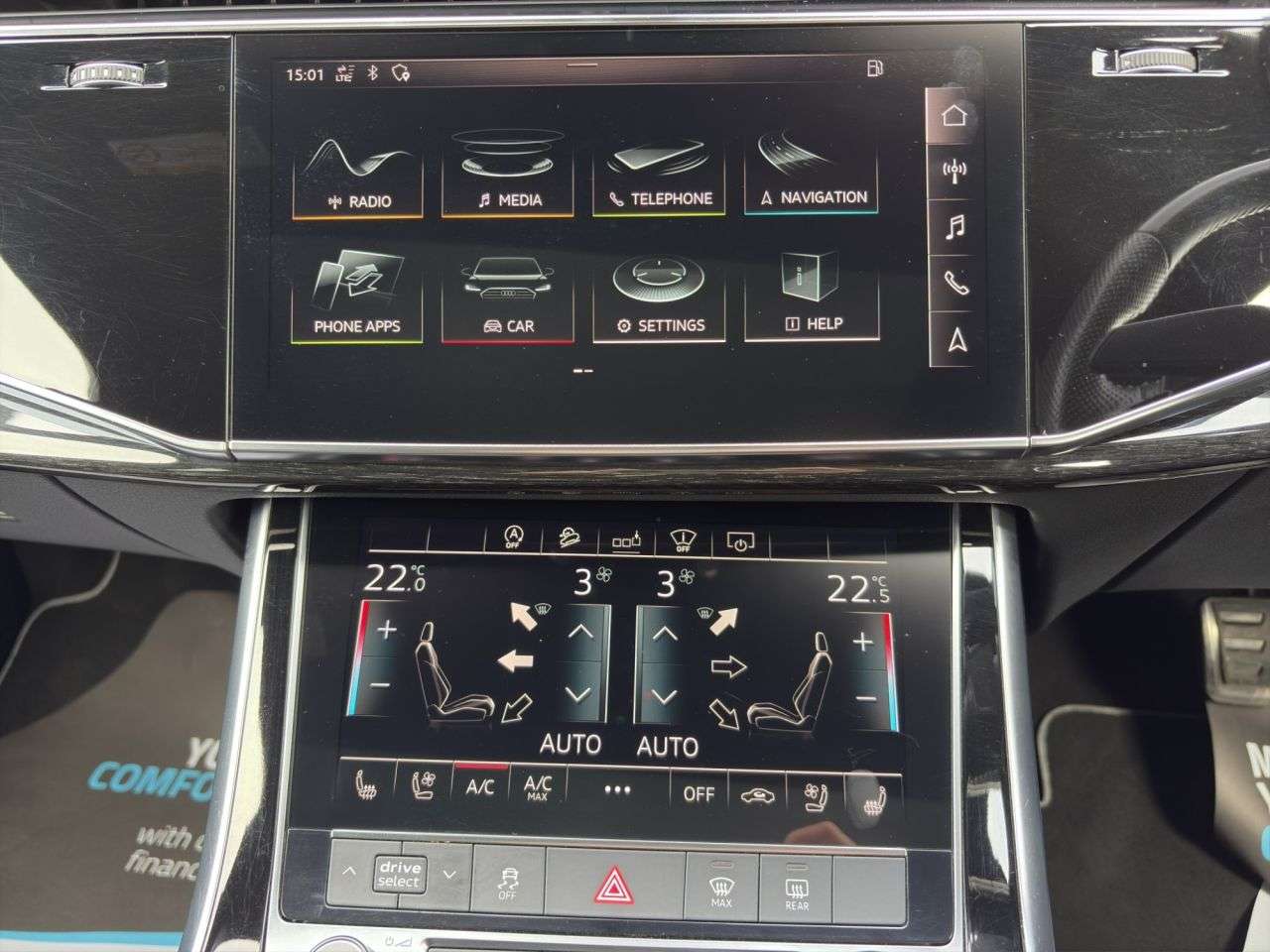 2020 AUDI SQ7 2020 AUDI SQ7