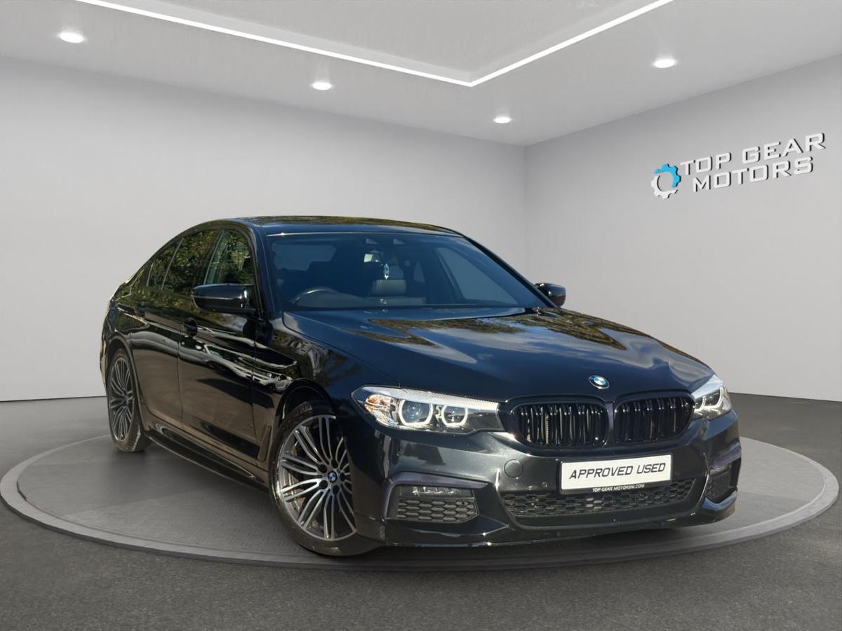 Check out this BMW 5 Series 2019 Diesel Automatic