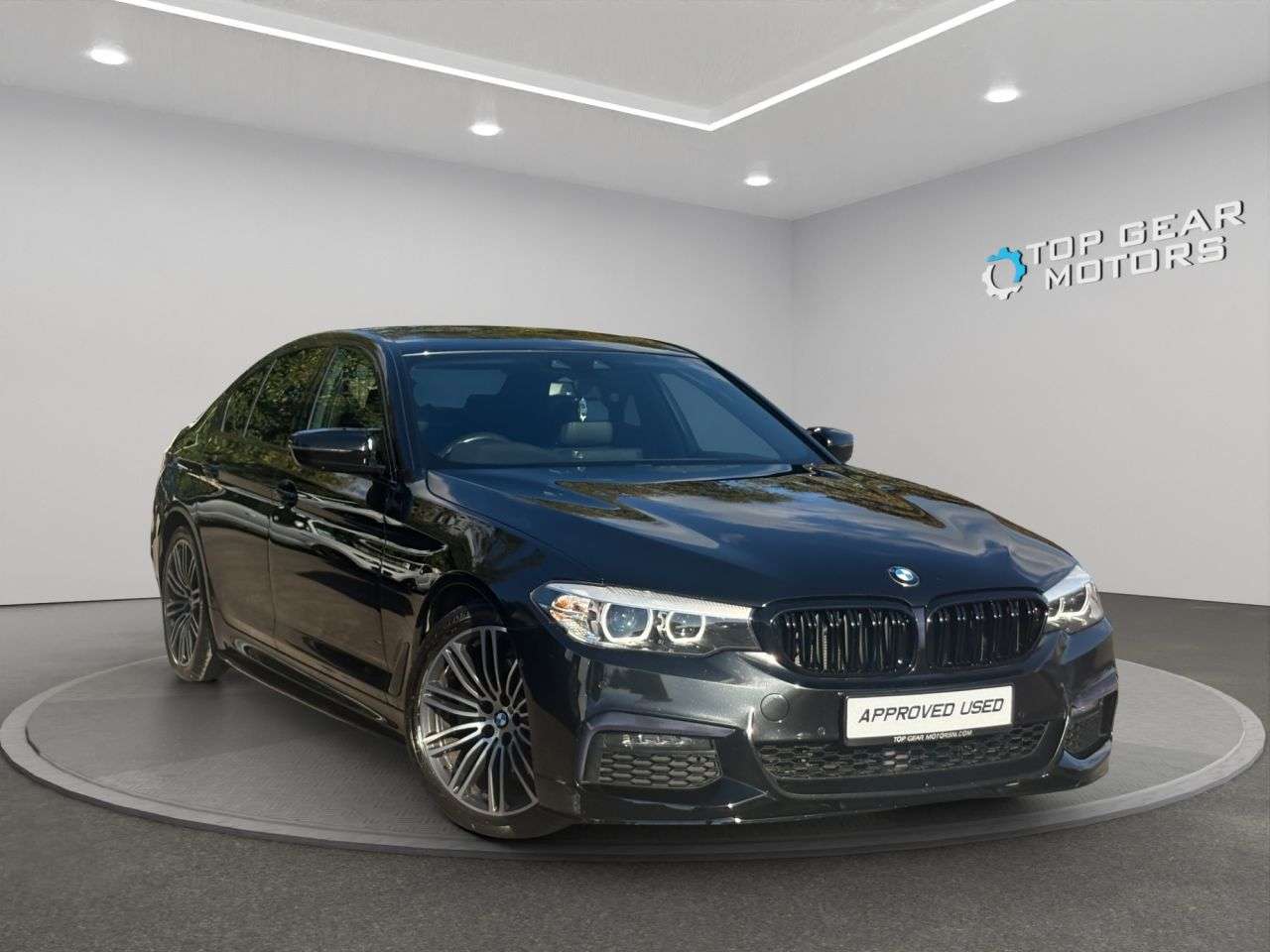 2019 BMW 5 SERIES 2019 BMW 5 SERIES