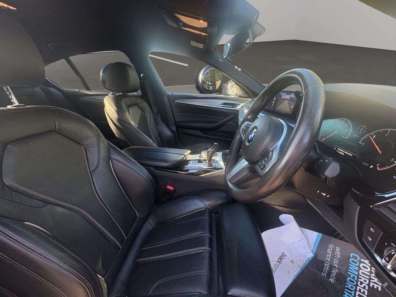 2019 BMW 5 SERIES 2019 BMW 5 SERIES