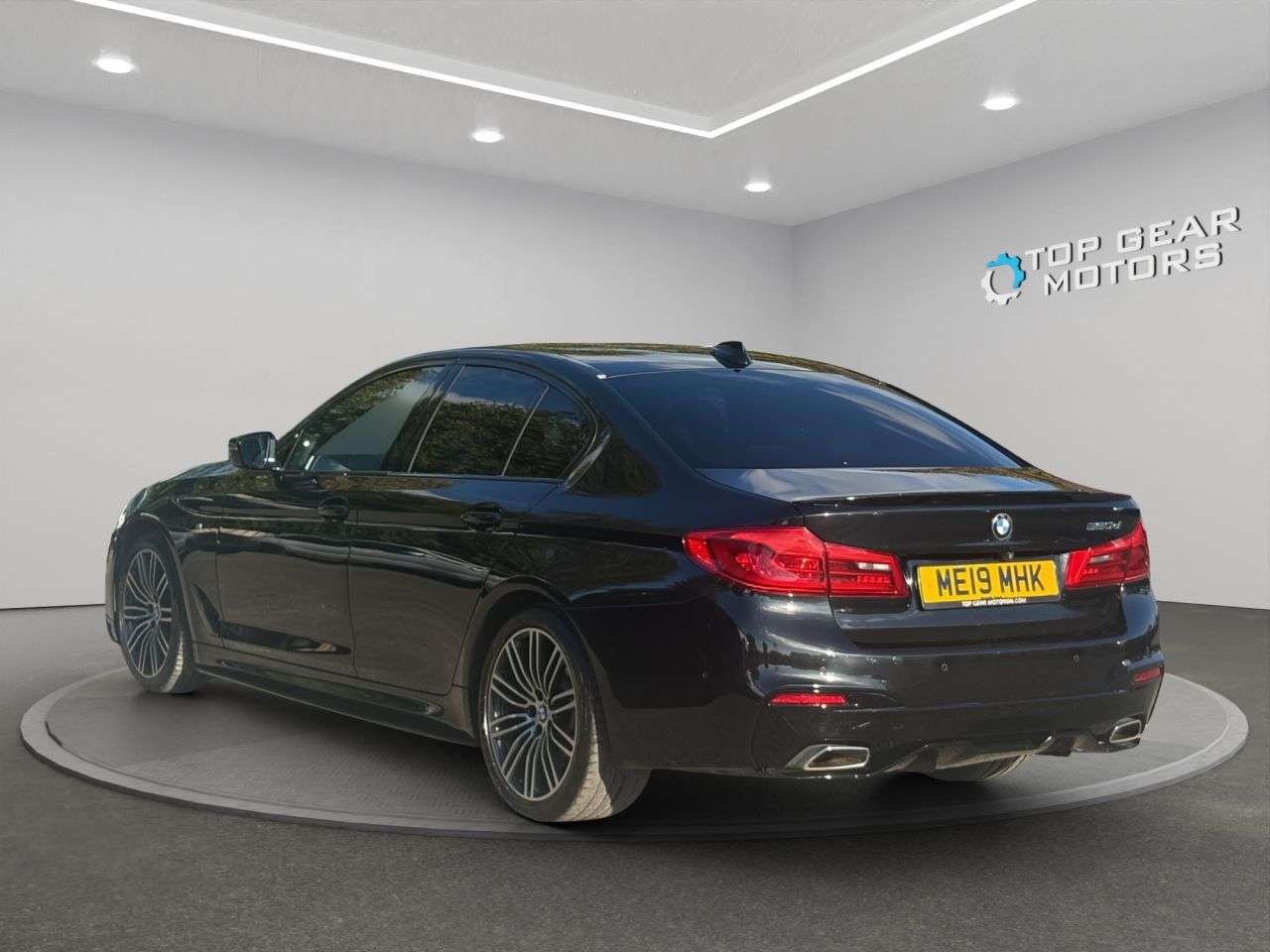 2019 BMW 5 SERIES 2019 BMW 5 SERIES