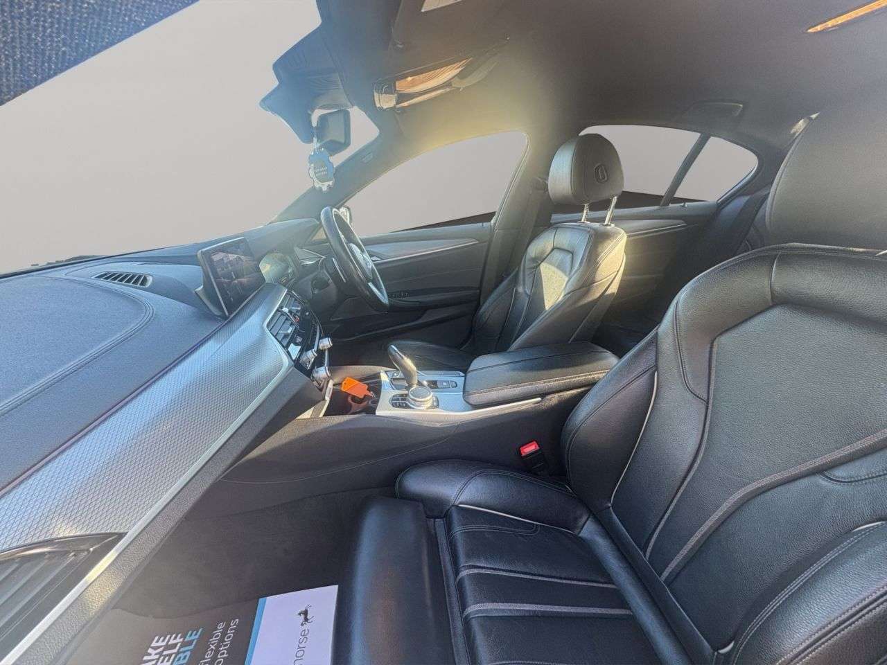 2019 BMW 5 SERIES 2019 BMW 5 SERIES