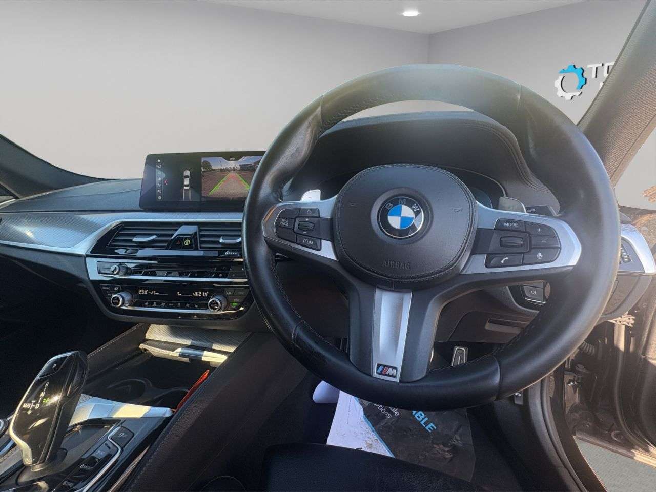 2019 BMW 5 SERIES 2019 BMW 5 SERIES