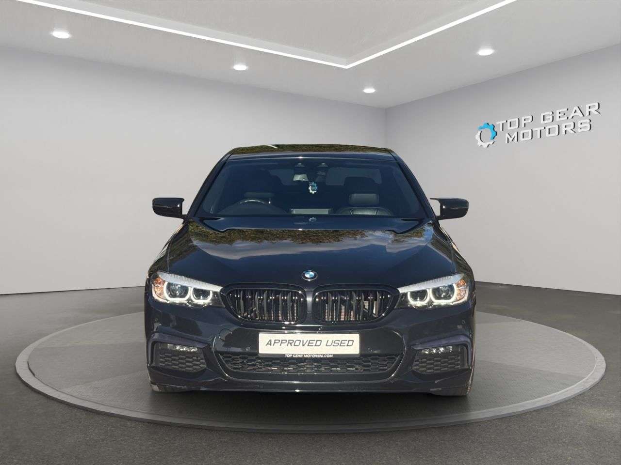 2019 BMW 5 SERIES 2019 BMW 5 SERIES