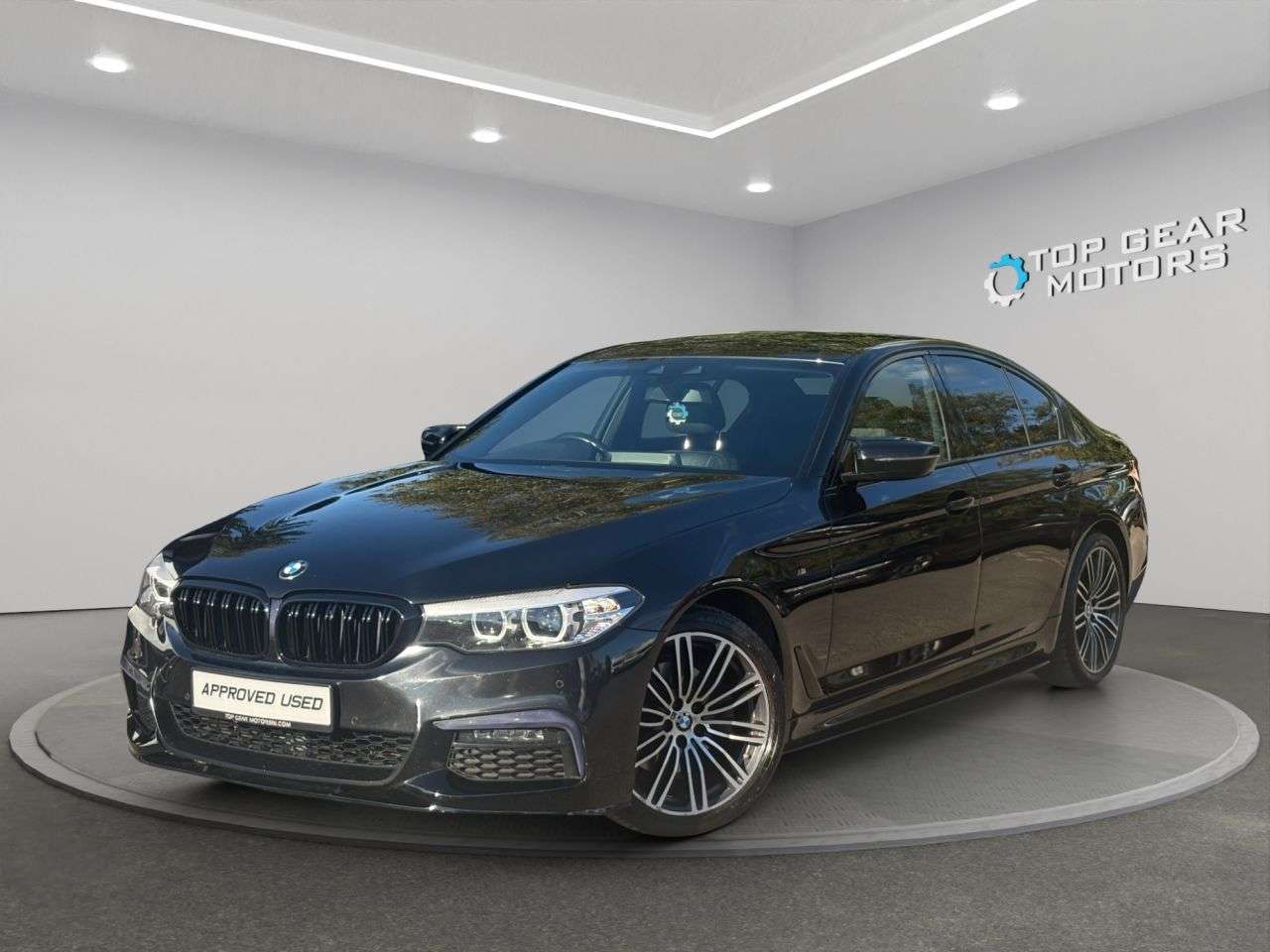 2019 BMW 5 SERIES 2019 BMW 5 SERIES