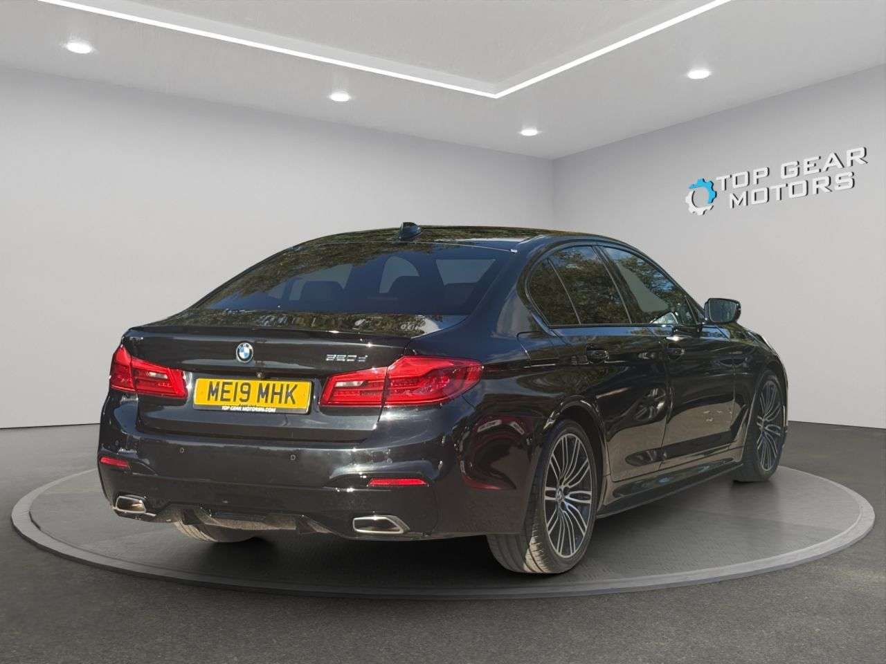 2019 BMW 5 SERIES 2019 BMW 5 SERIES