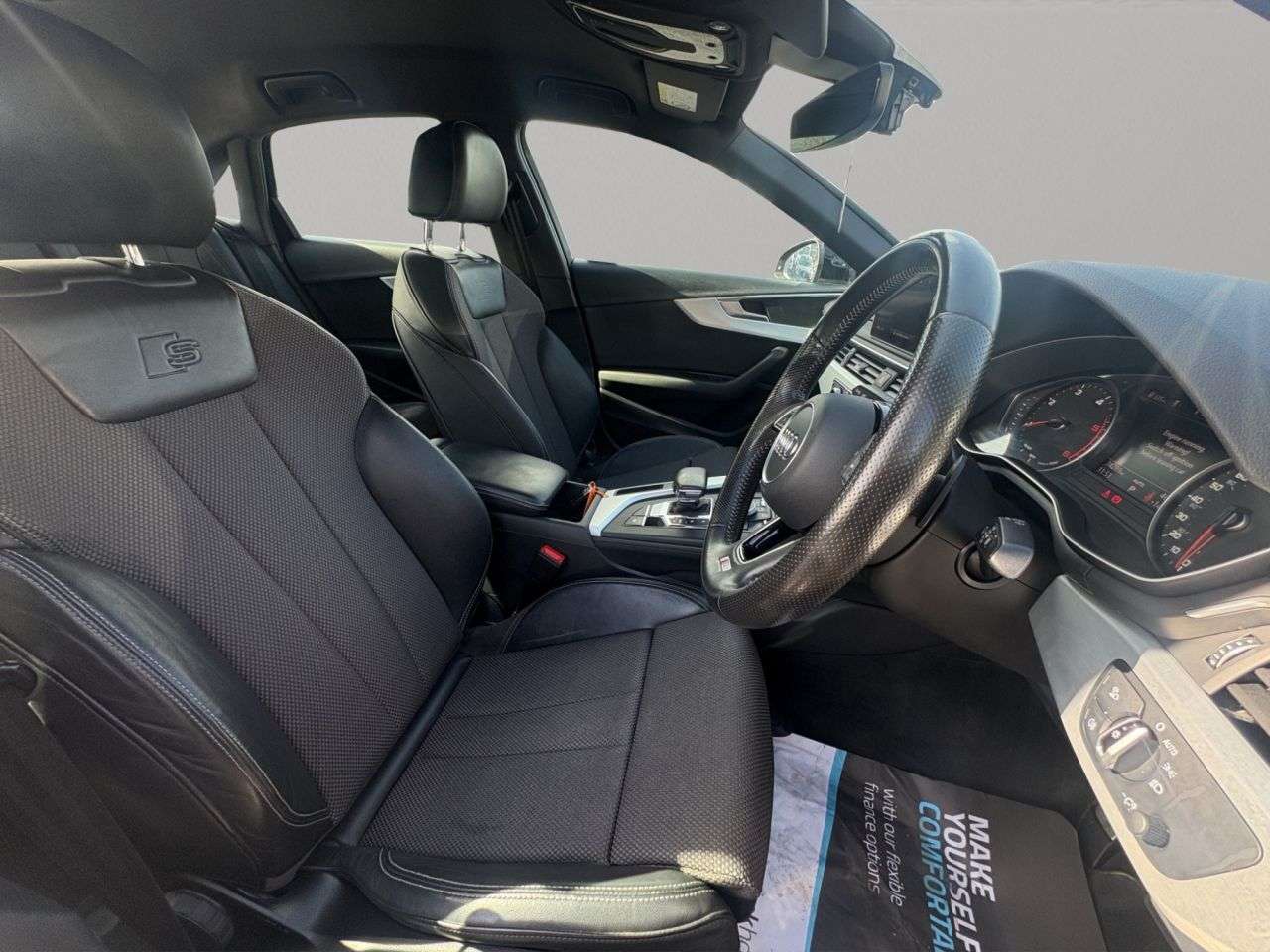 2016 AUDI A4 2016 AUDI A4