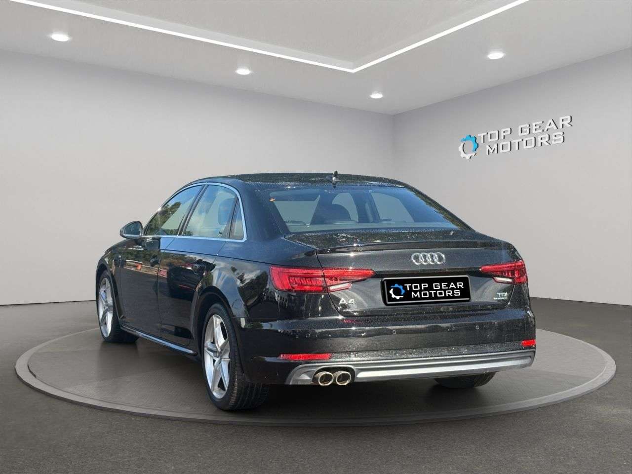 2016 AUDI A4 2016 AUDI A4