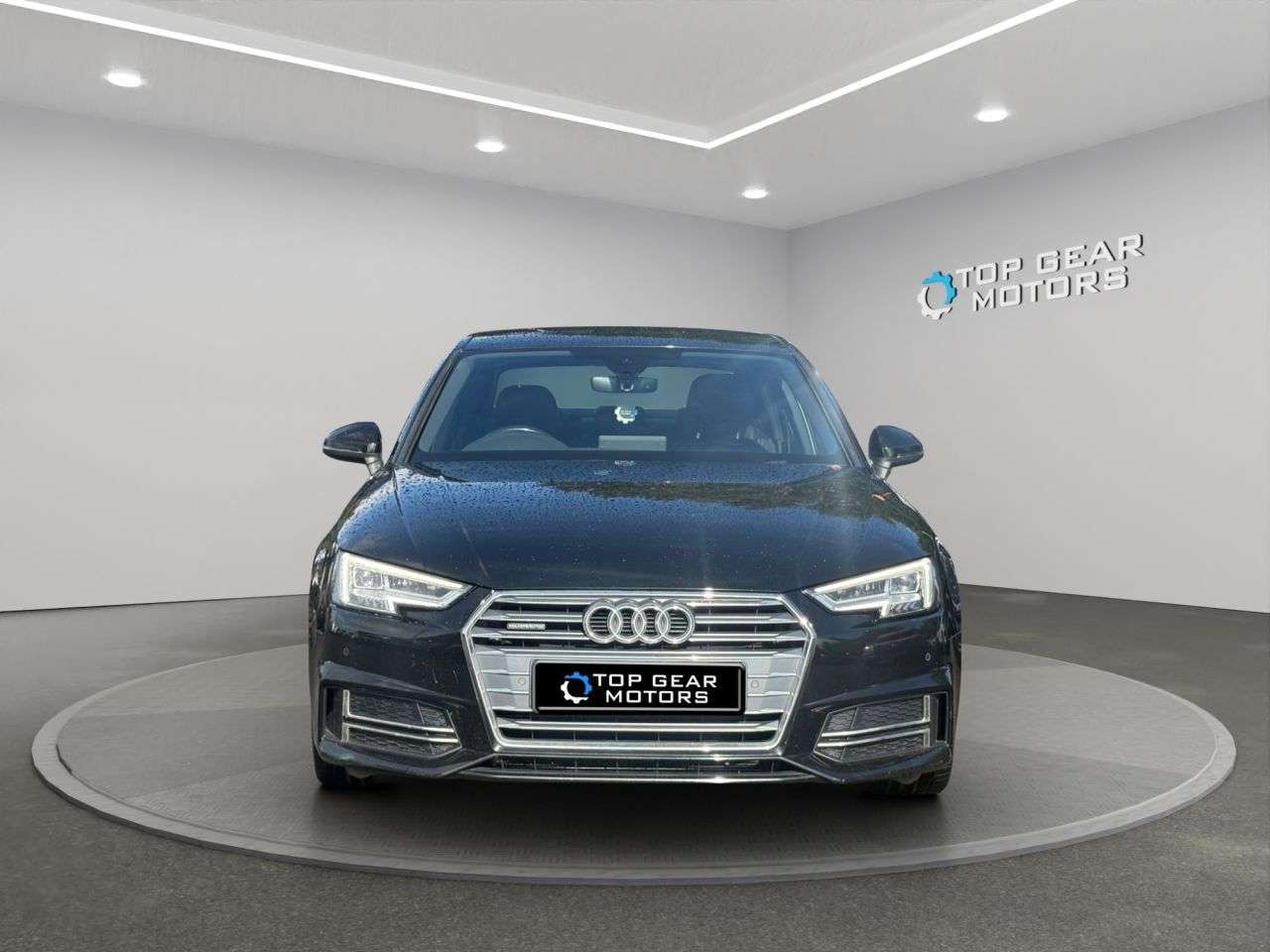2016 AUDI A4 2016 AUDI A4