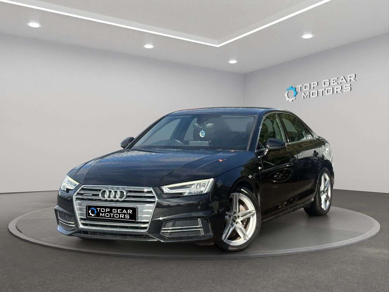 2016 AUDI A4 2016 AUDI A4