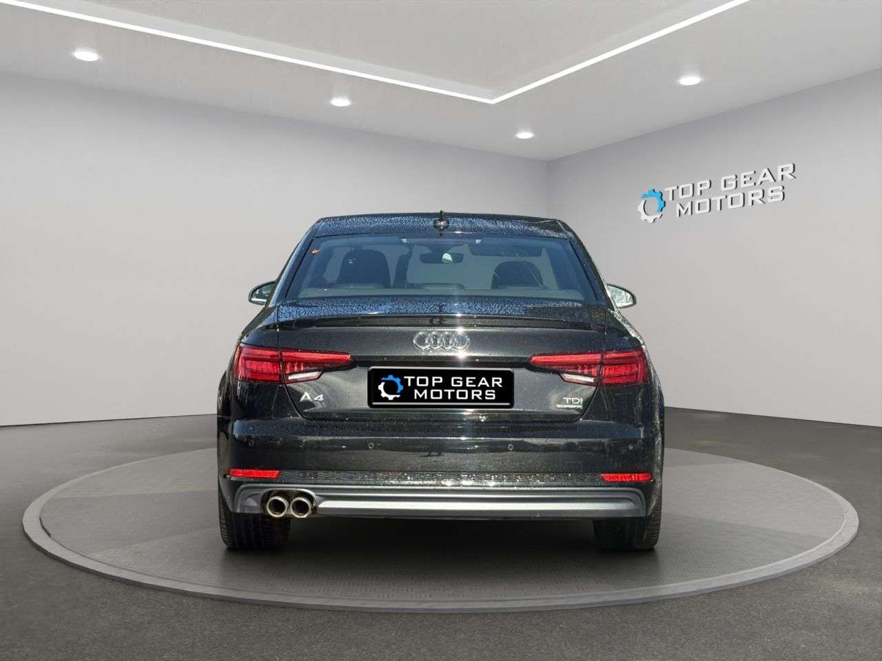2016 AUDI A4 2016 AUDI A4