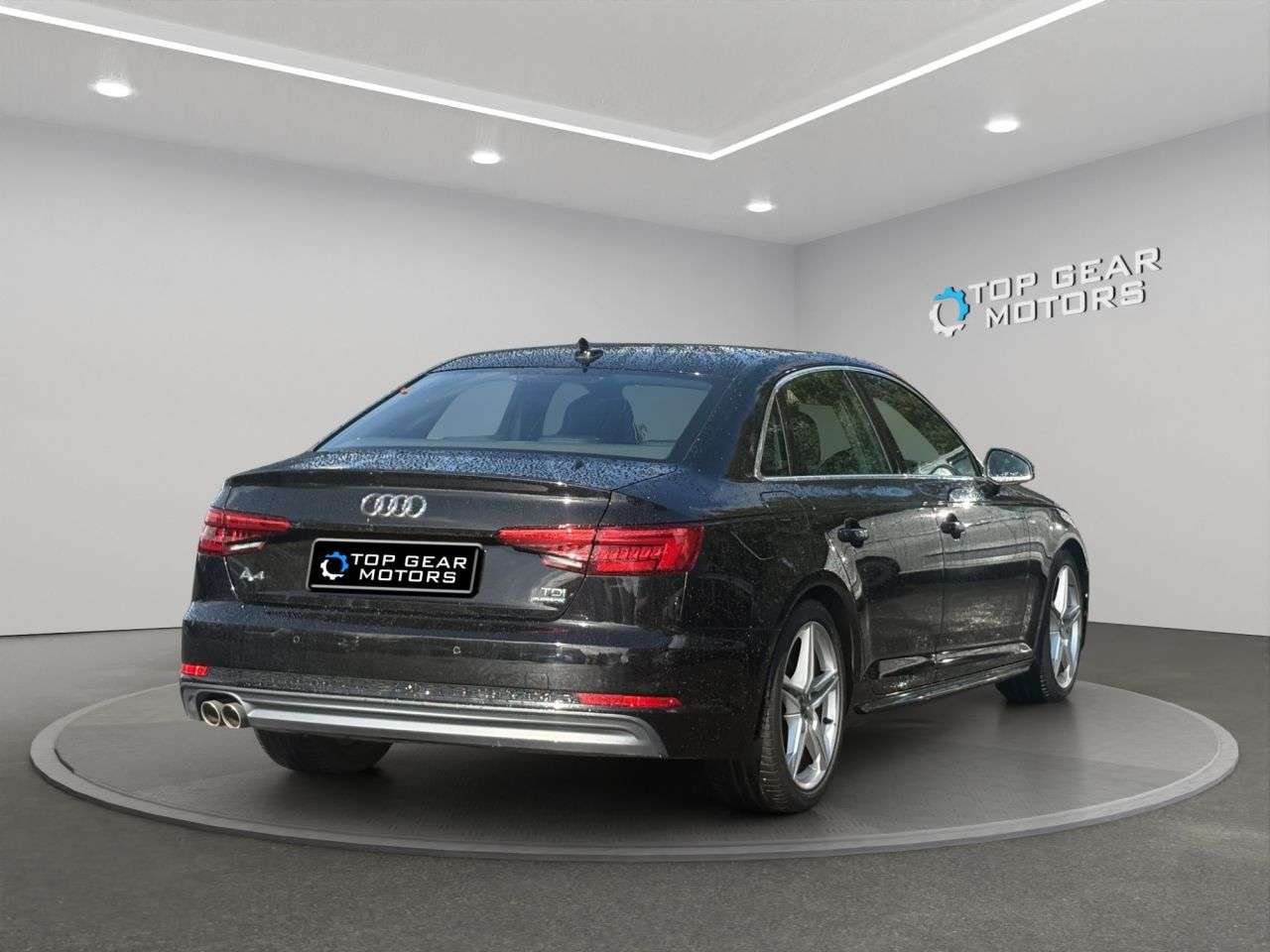 2016 AUDI A4 2016 AUDI A4