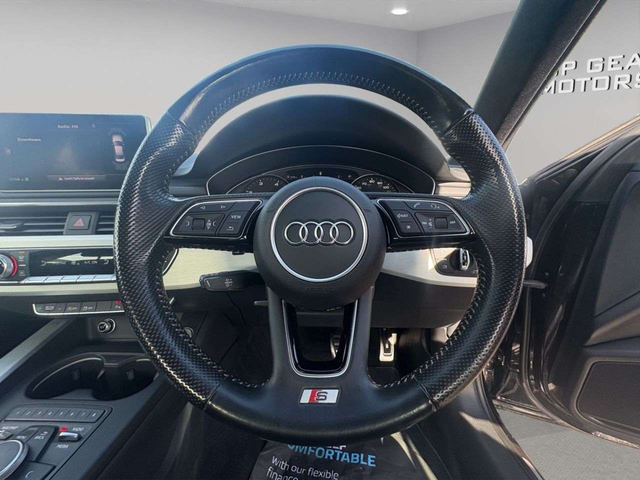 2016 AUDI A4 2016 AUDI A4