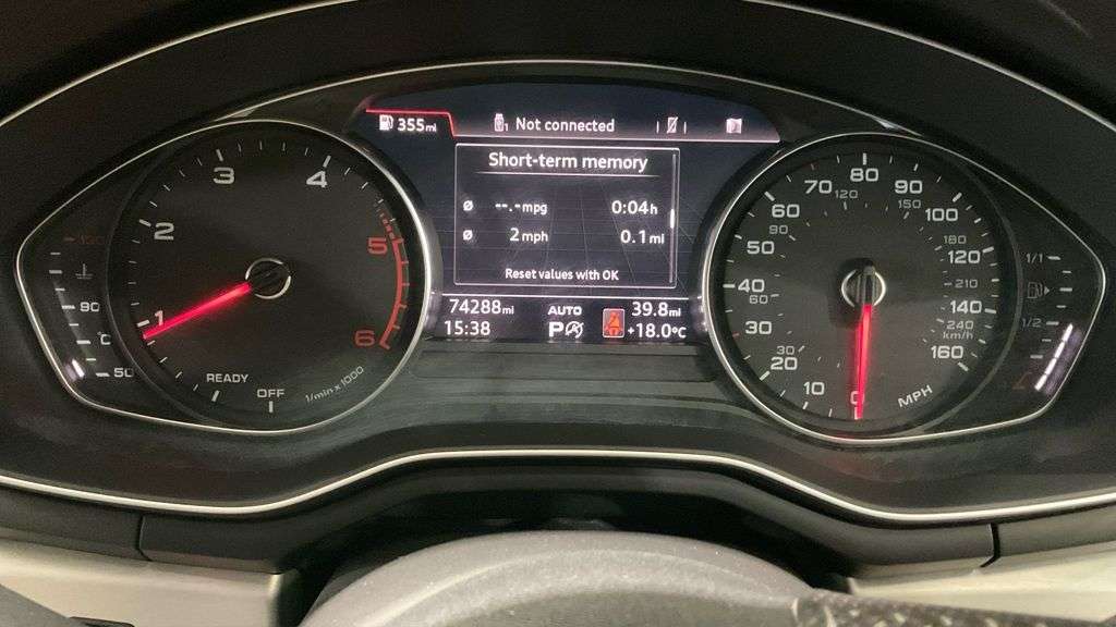 2016 AUDI A4 2016 AUDI A4