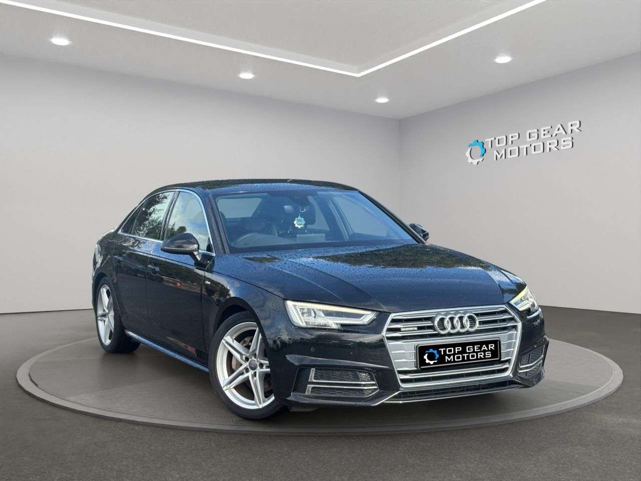 2016 AUDI A4 2016 AUDI A4