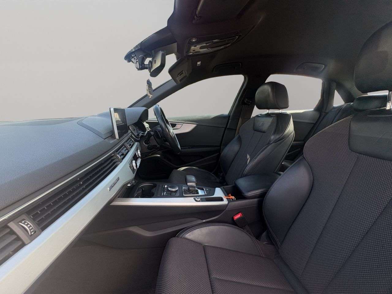 2016 AUDI A4 2016 AUDI A4