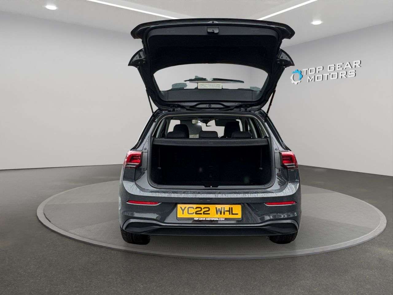 2022 VOLKSWAGEN GOLF 2022 VOLKSWAGEN GOLF