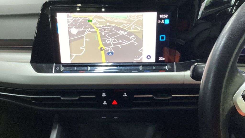 2022 VOLKSWAGEN GOLF 2022 VOLKSWAGEN GOLF