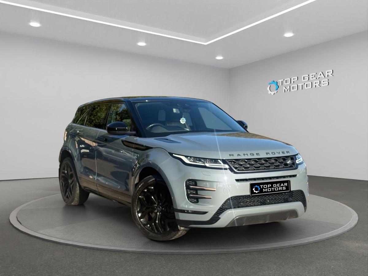 Check out this Land Rover Range Rover Evoque 2019 Diesel Automatic
