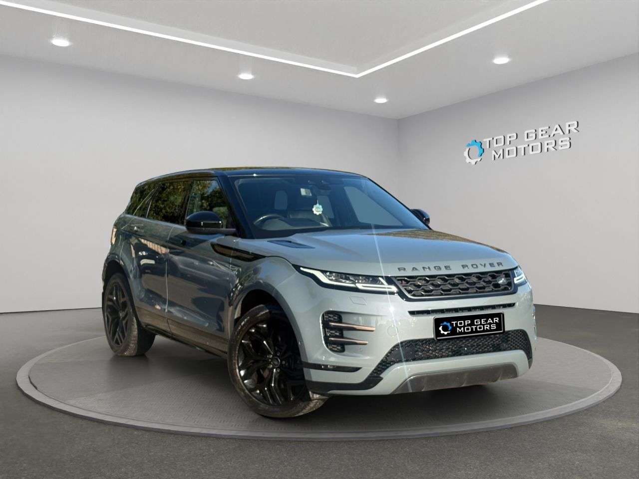 2019 LAND ROVER RANGE ROVER EVOQUE 2019 LAND ROVER RANGE ROVER EVOQUE