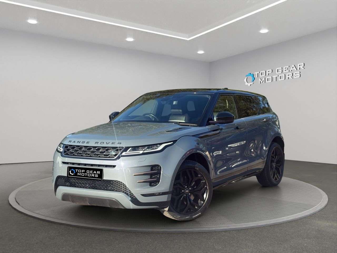 2019 LAND ROVER RANGE ROVER EVOQUE 2019 LAND ROVER RANGE ROVER EVOQUE