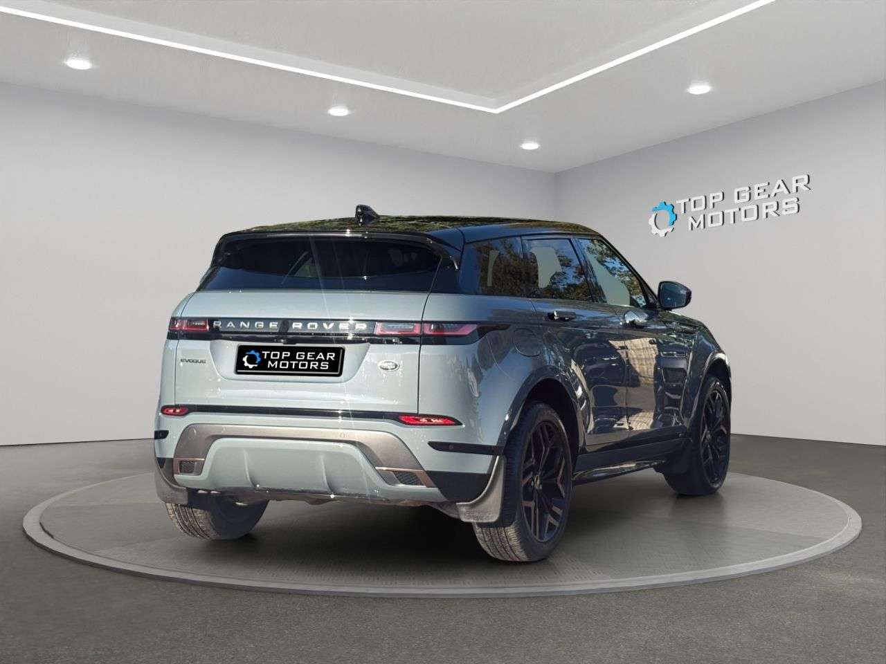 2019 LAND ROVER RANGE ROVER EVOQUE 2019 LAND ROVER RANGE ROVER EVOQUE