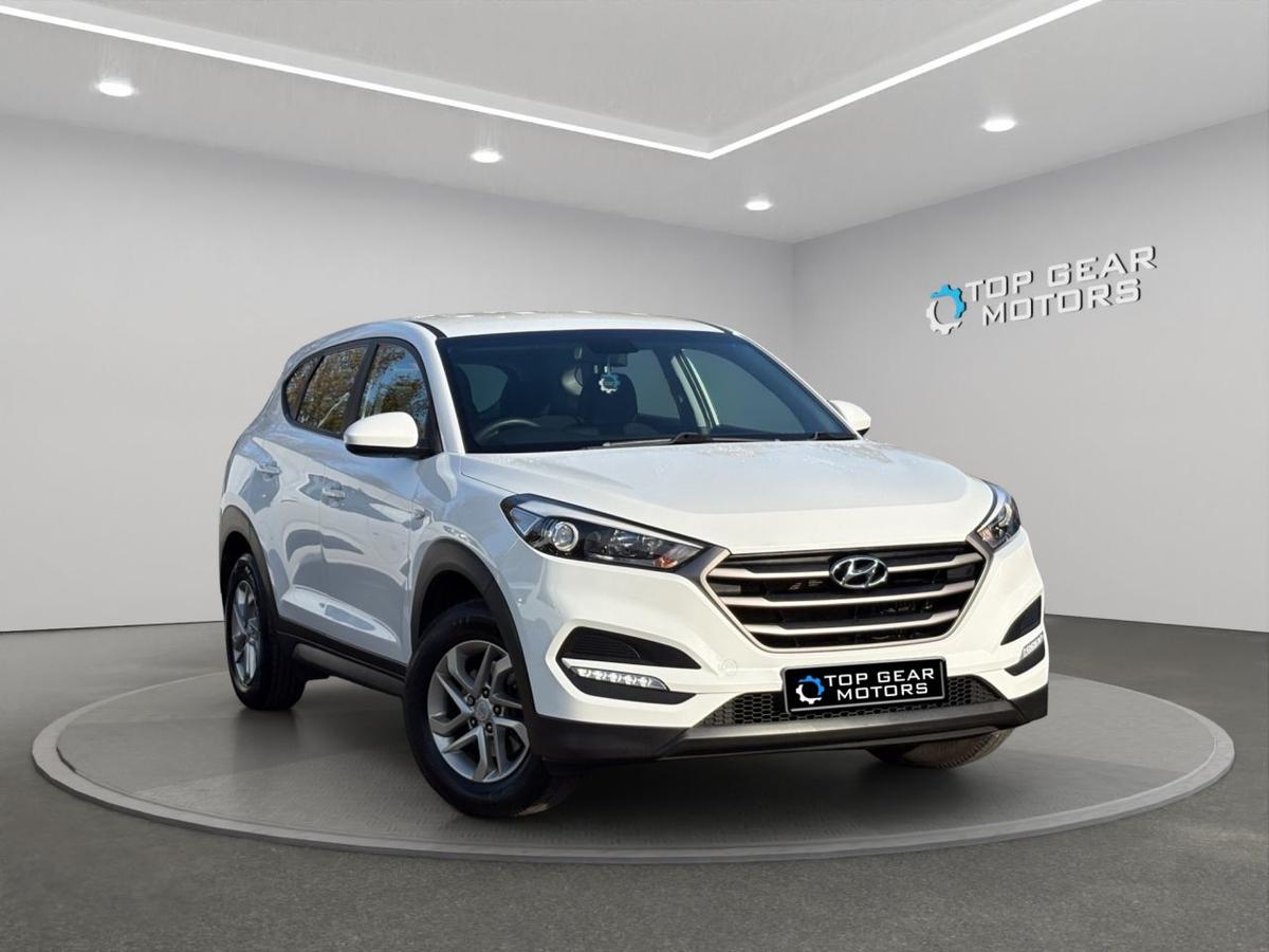 Check out this Hyundai Tucson 2016 Diesel Manual