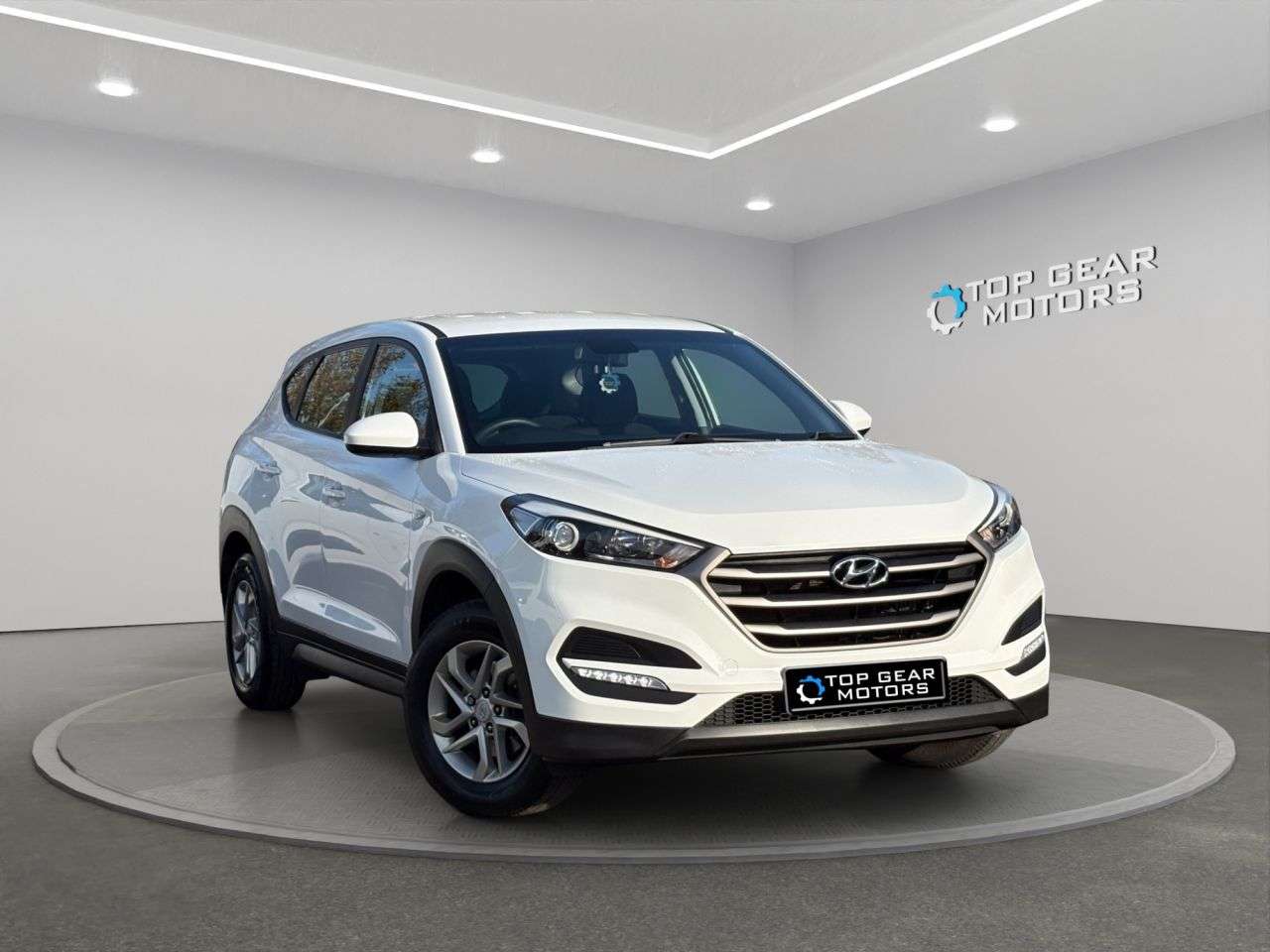 2016 HYUNDAI TUCSON 2016 HYUNDAI TUCSON