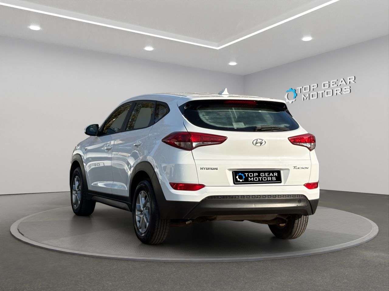 2016 HYUNDAI TUCSON 2016 HYUNDAI TUCSON