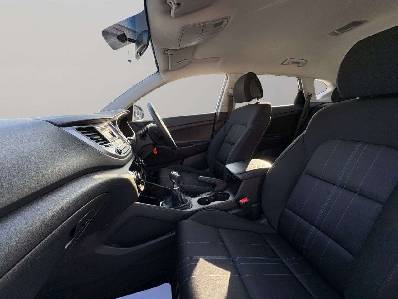 2016 HYUNDAI TUCSON 2016 HYUNDAI TUCSON