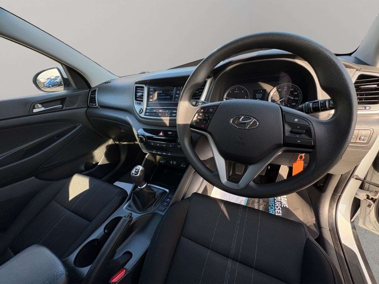 2016 HYUNDAI TUCSON 2016 HYUNDAI TUCSON