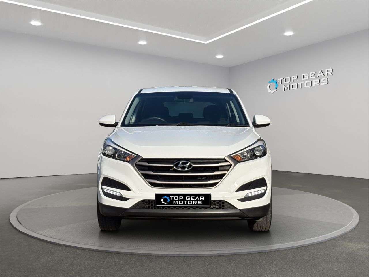 2016 HYUNDAI TUCSON 2016 HYUNDAI TUCSON