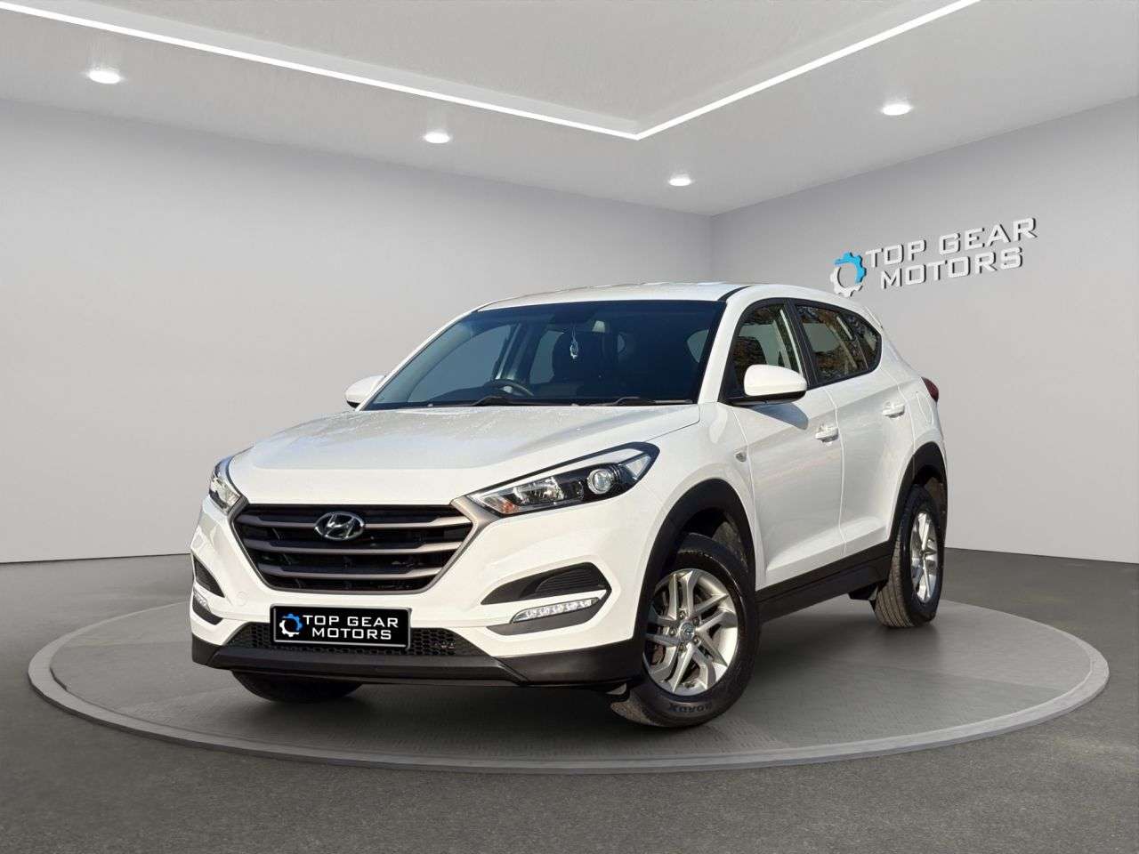 2016 HYUNDAI TUCSON 2016 HYUNDAI TUCSON