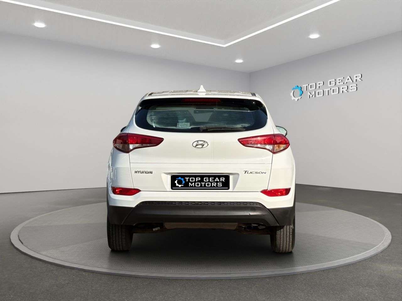2016 HYUNDAI TUCSON 2016 HYUNDAI TUCSON