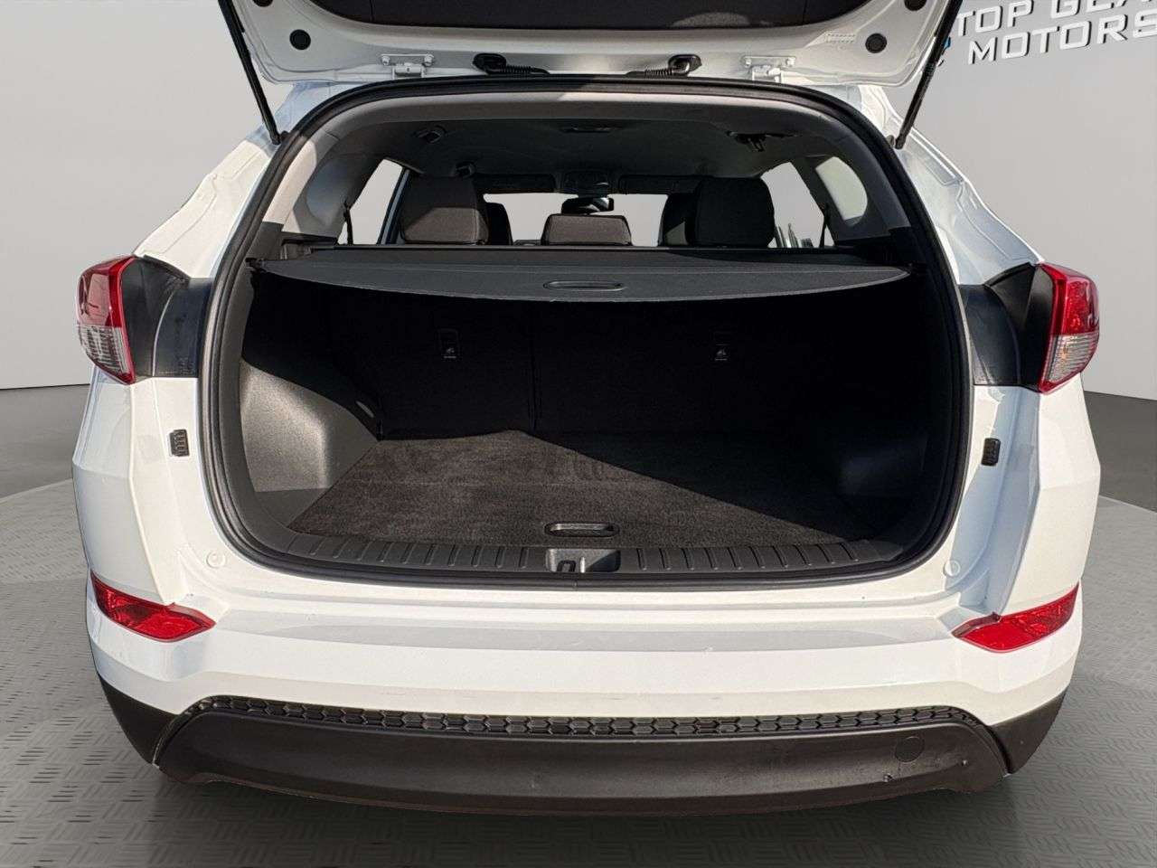 2016 HYUNDAI TUCSON 2016 HYUNDAI TUCSON