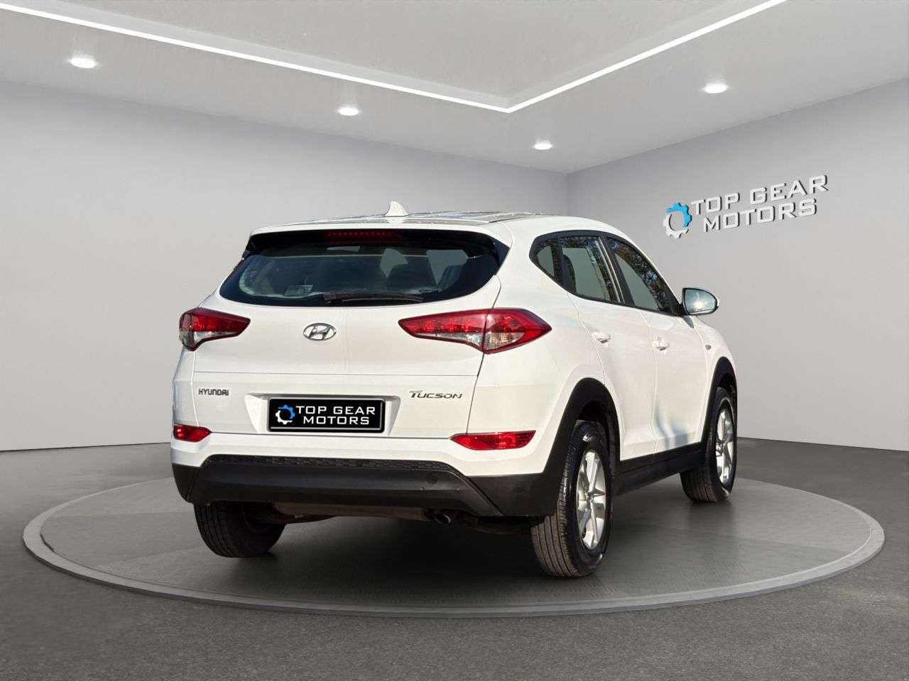 2016 HYUNDAI TUCSON 2016 HYUNDAI TUCSON