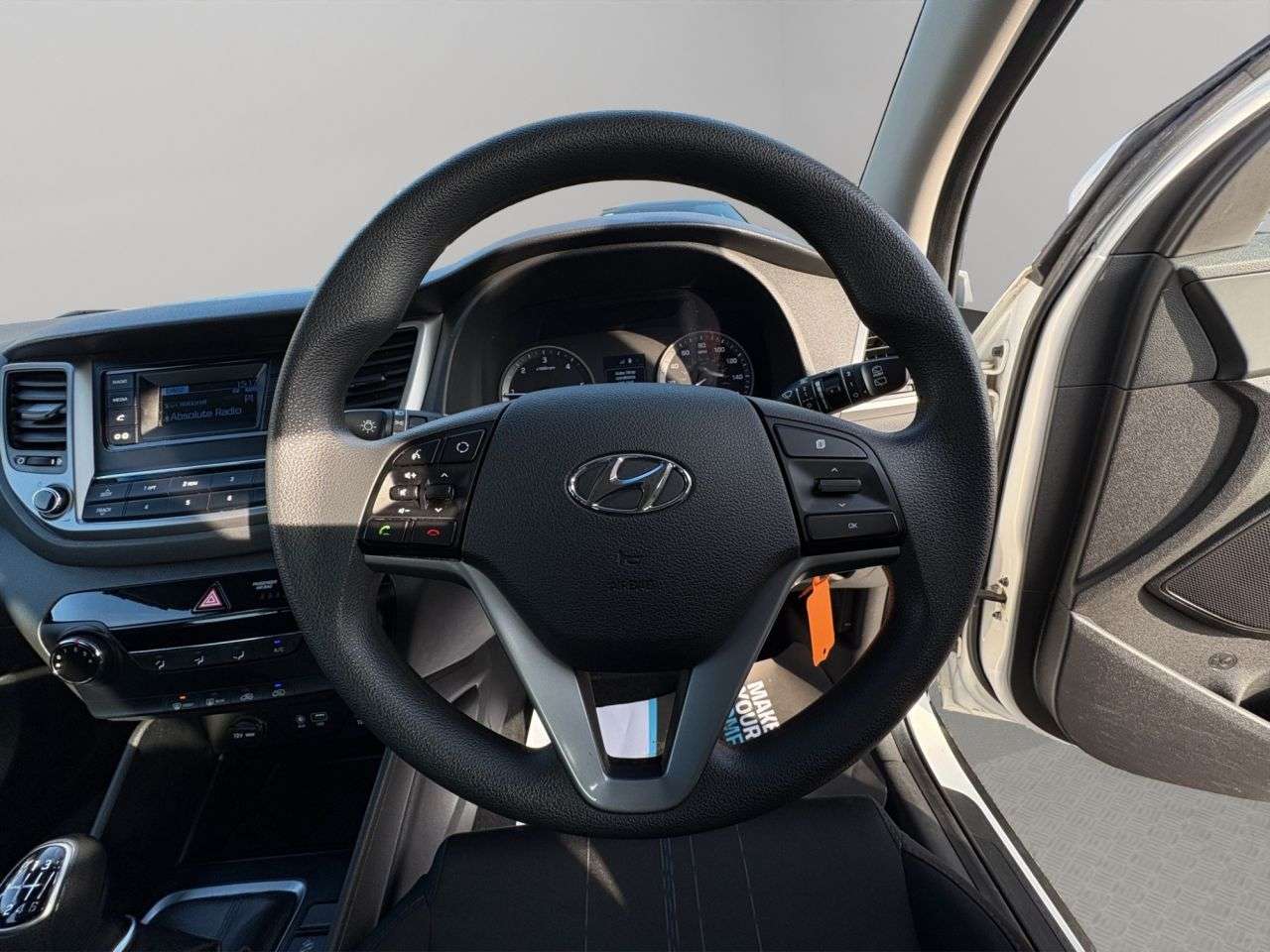 2016 HYUNDAI TUCSON 2016 HYUNDAI TUCSON