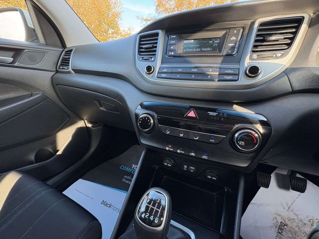 2016 HYUNDAI TUCSON 2016 HYUNDAI TUCSON