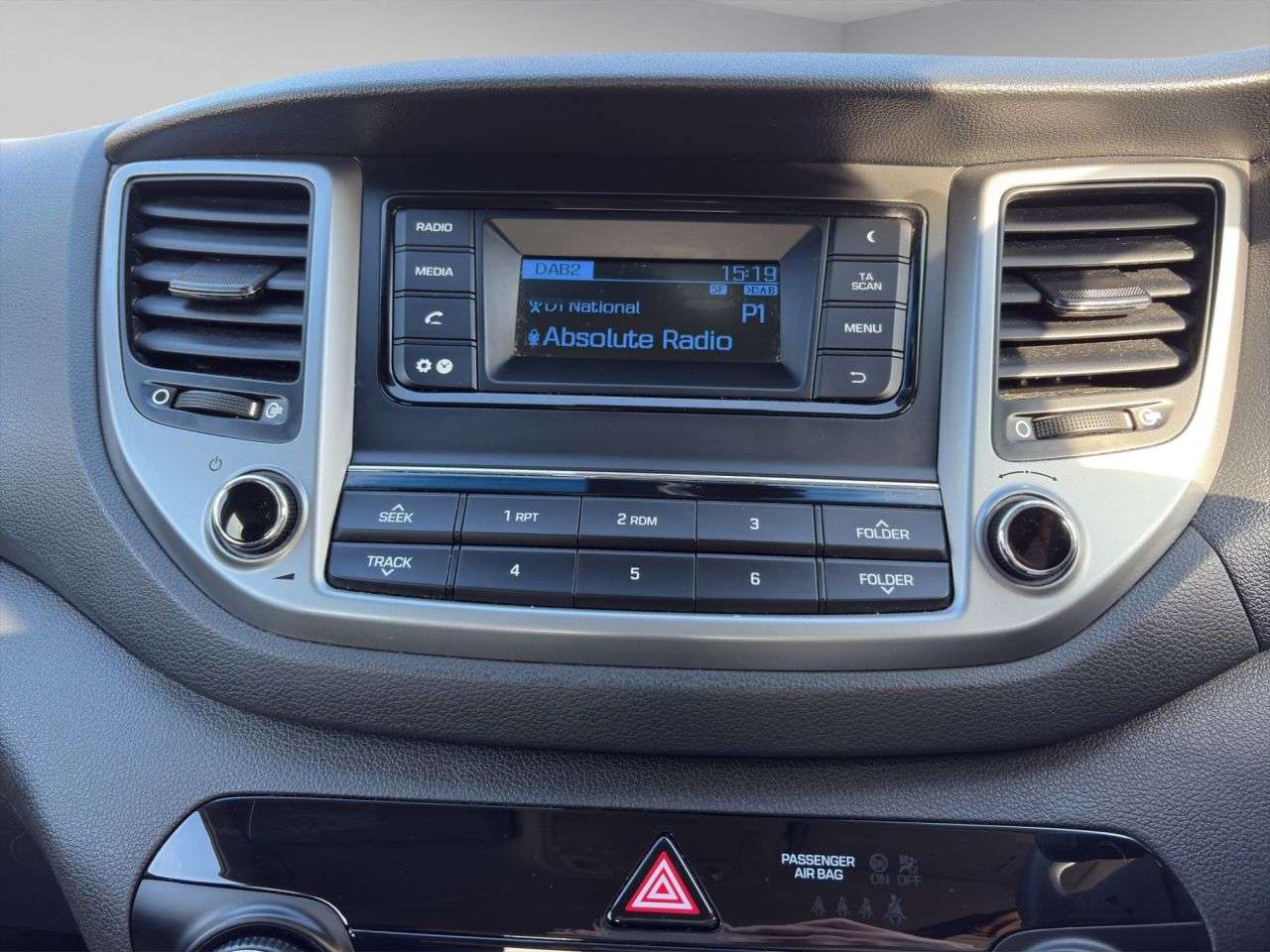 2016 HYUNDAI TUCSON 2016 HYUNDAI TUCSON