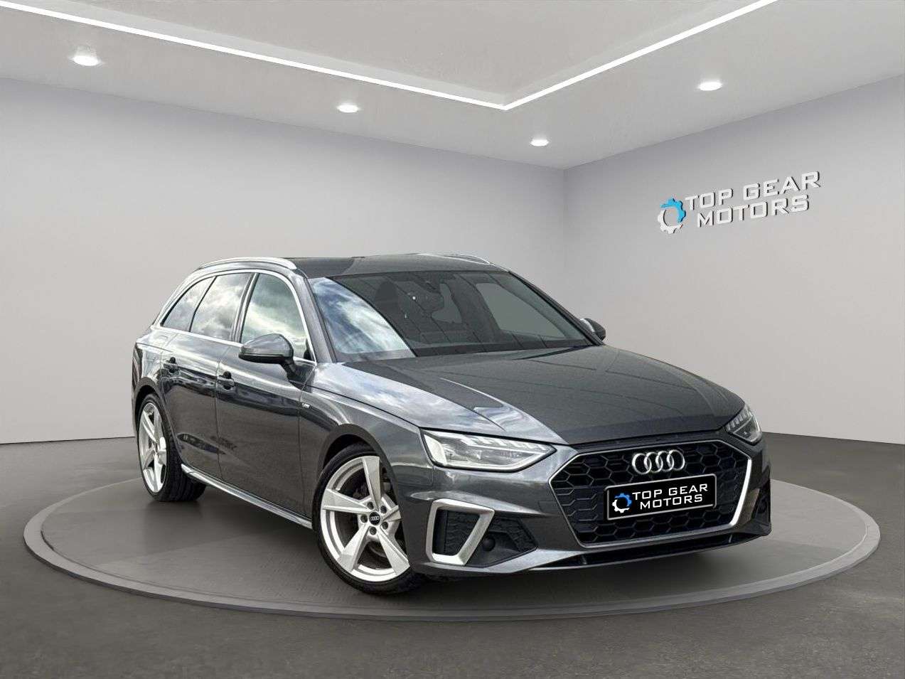 2021 AUDI A4 AVANT 2021 AUDI A4 AVANT