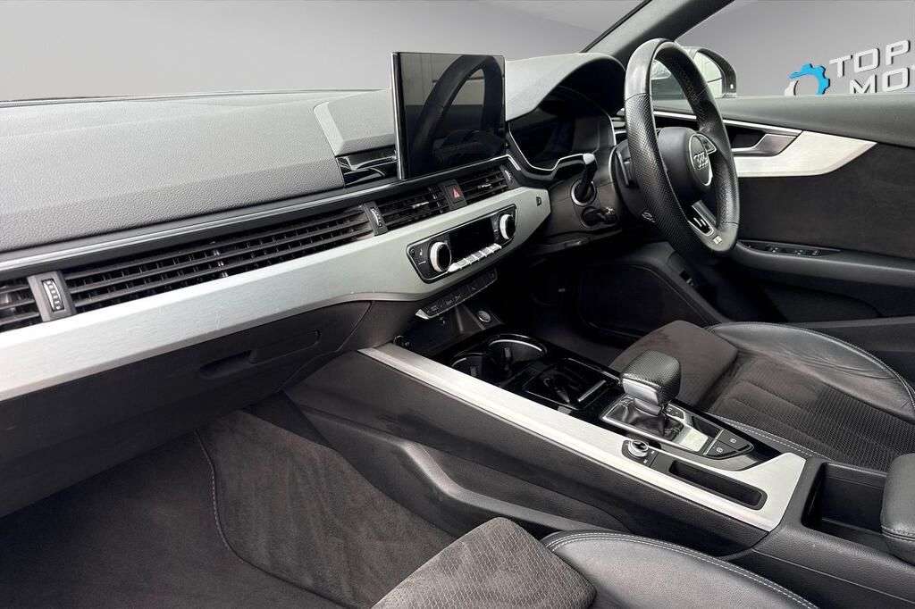 2021 AUDI A4 AVANT 2021 AUDI A4 AVANT