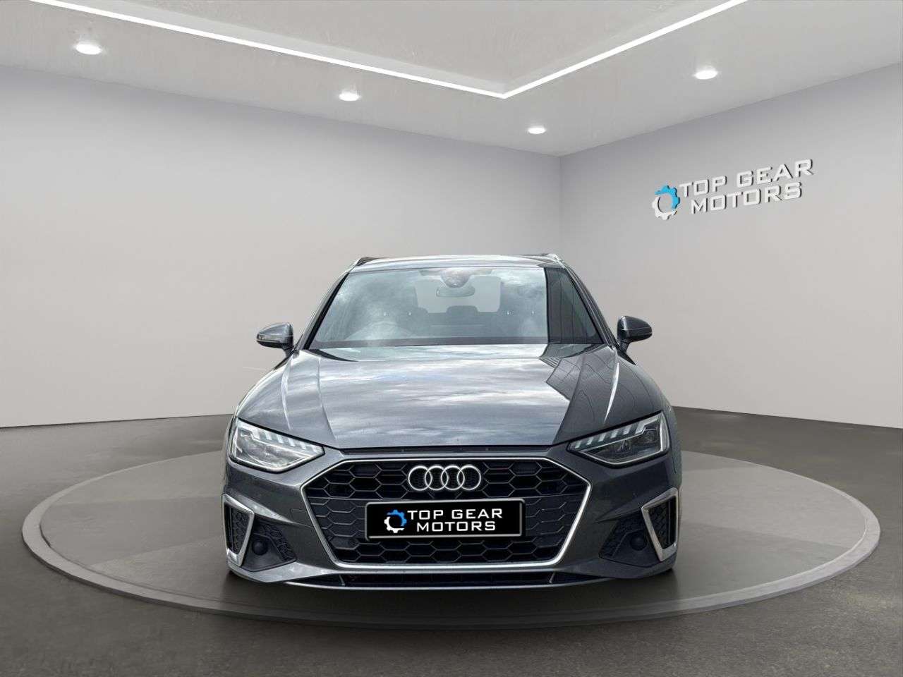 2021 AUDI A4 AVANT 2021 AUDI A4 AVANT